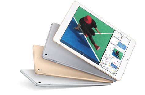 9,7" iPad von 2017: Das iPad Air wird zum günstigeren „iPad“