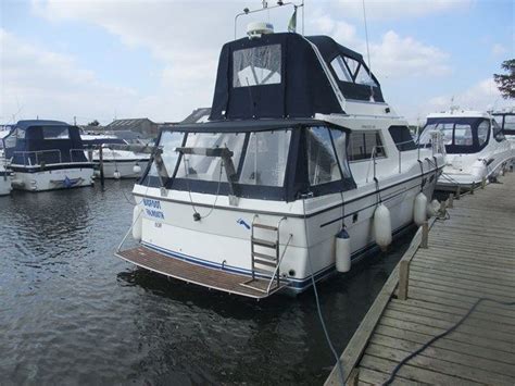 Princess 415 For Sale | Norfolk Yacht Agency | NYH1488