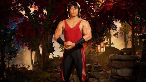 Mortal Kombat 1 MK4 Liu Kang Mod YouTube