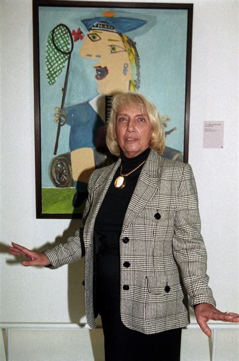 Maya Ruiz Picasso The Eldest Daughter Of Picasso And Keeper Of His Legacy Has Died At Age 87