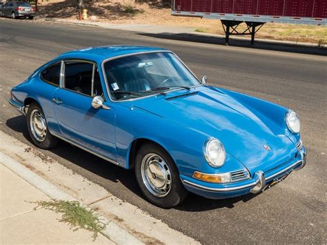 1966 Porsche 912 Classic And Collector Cars