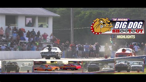 Big Dog Shootout Piedmont Dragway Highlights Youtube