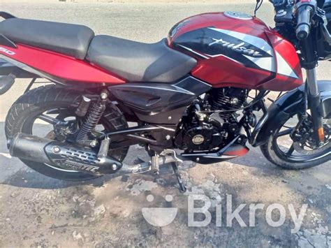 Bajaj Pulsar 150 2021 For Sale Mirpur Bikroy