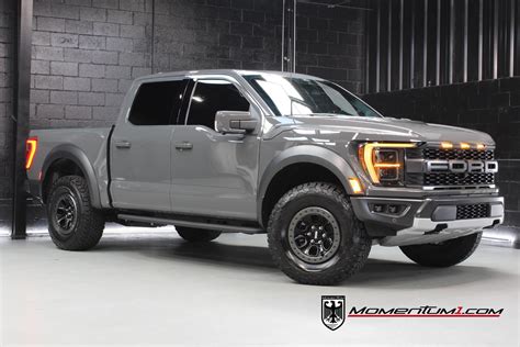 Used 2021 Ford F 150 Raptor For Sale Sold Momentum Motorcars Inc