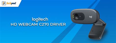 Download, Install and Update Logitech HD Webcam C270 Drivers for ...