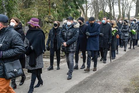 Pogrzeb Krzysztofa Kowalewskiego Kto był Zdjęcia