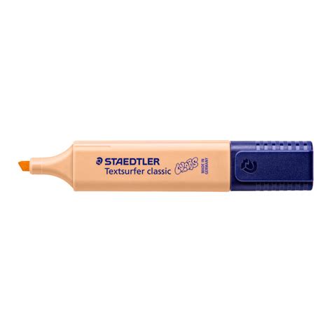 Surligneurs Staedtler Textsurfer Classic Pastel P Che