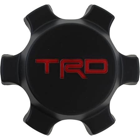 Wheel Center Caps NEW Toyota TUNDRA 20 BLACK Alloy Prime TRD T Force