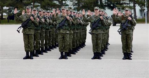 Ushtria E Kosovës Shton Ndjeshëm Radhët Kurti Do Të Sigurojmë Paqen