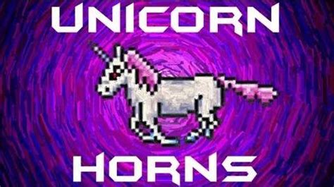 Unicorn Horn | Terraria Wiki | Fandom