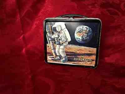 Apollo Astronaut Vintage Lunch Box