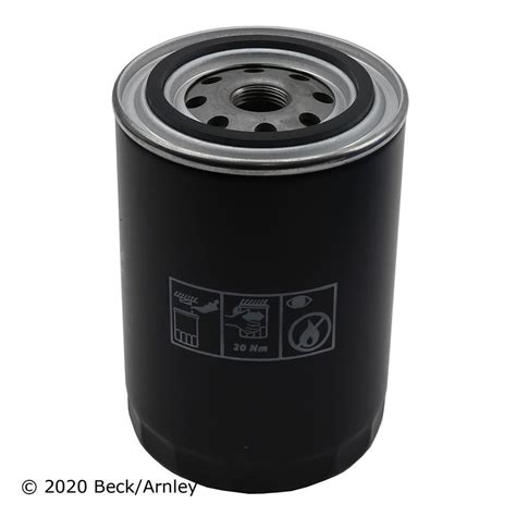 Engine Oil Filter Beckarnley 041 8139 Ebay