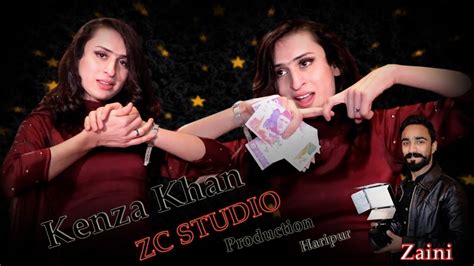 KENZA Khan New Song Sohnre Dhole Nu 2021 Zc Studio Zaini YouTube