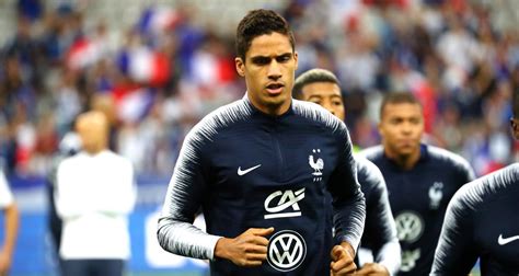 Ballon d'Or / Michel Platini : "Pourquoi pas Varane"