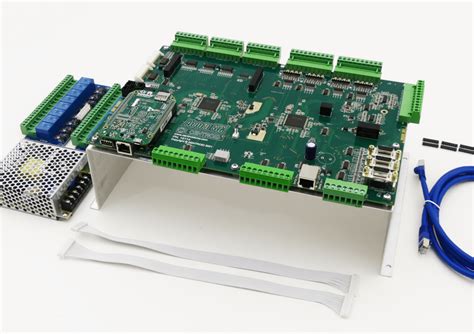 Centroid Acornsix Cnc Controller Hardware Cnc