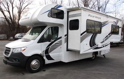 2021 Thor Four Winds Mb Sprinter 24bl Rvshare