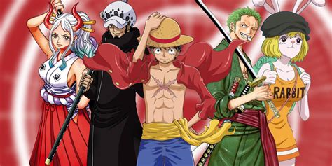 Every Straw Hat Pirate Member In One Piece From Weakest To Strongest