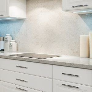 Nile Quartz Carrara Mist Worktop For Sale Worktop Library