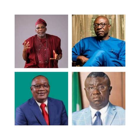 Who Will Apc Bring To Challenge Obasekis Candidate In Edo