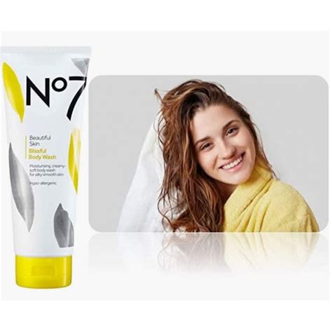 No7 Beautiful Skin Blissful Body Wash 50ml Buyonpk
