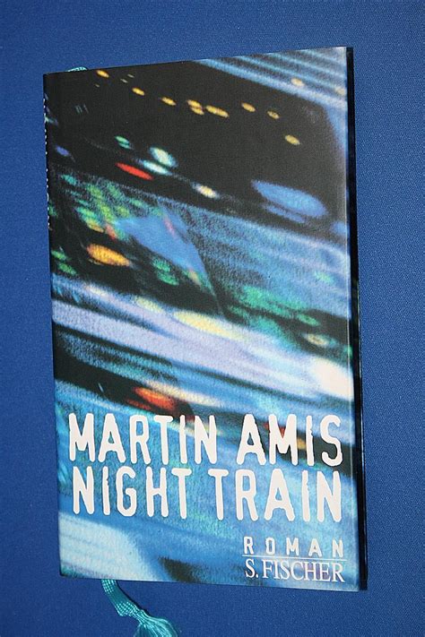 Night Train Roman Von Amis Zvab