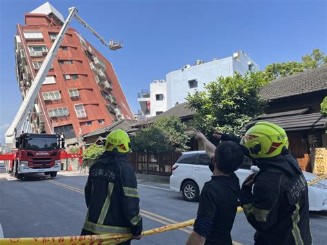 0403花蓮大地震 第二作戰區：營區一千兵力待命救災 0403花蓮大地震 要聞 聯合新聞網