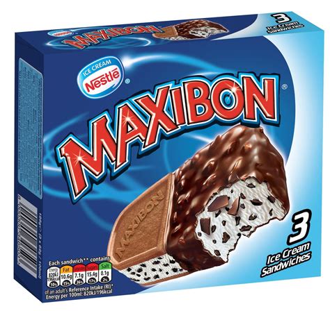 Nestle Maxibon Uk Frozen Food