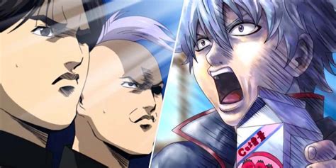 Gintama NEW SCHOOL ANIME 3 Nen Z Gumi Ginpachi Sensei TRAILER REVEAL