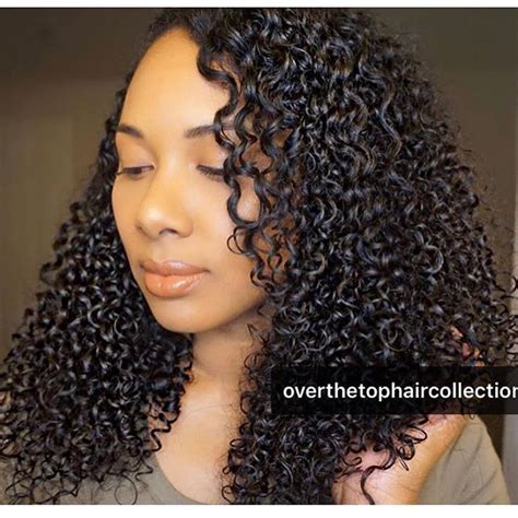 Shine And Great Curl Definition Using Our Your Majesty Hair Milk Your