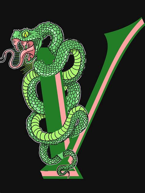 Vlone Snake Classic T Shirt For Sale By Quailasbellq Redbubble