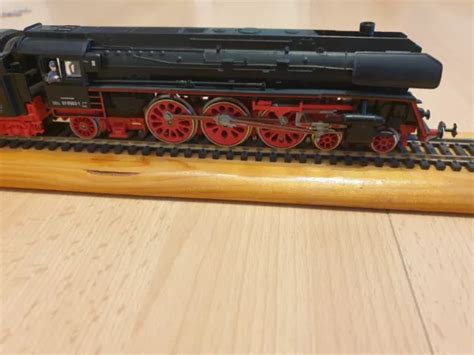 Piko H Dampflokomotive Br Schnellzuglok Ltender Dr