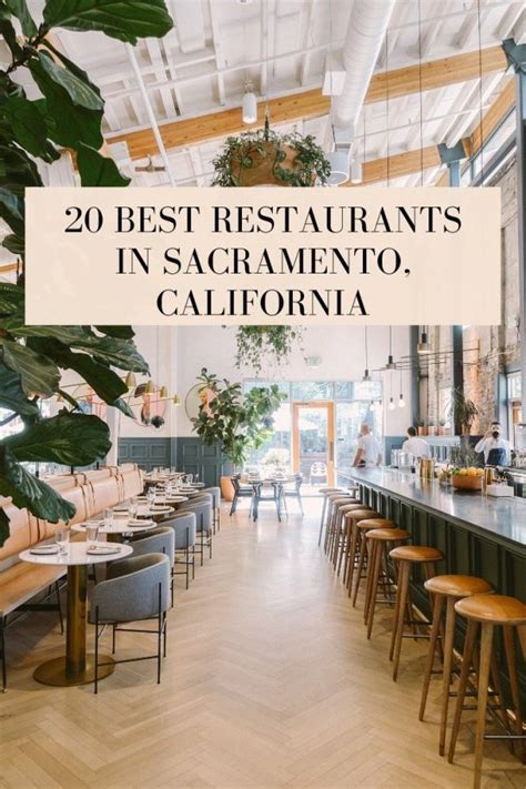 The Best 20 Restaurants In Sacramento California 2024 Bon Traveler