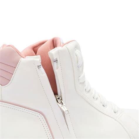 Bota de Treino Feminina Branco Nude Minha Força Loja Online Zagga