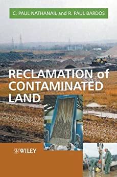 Reclamation Of Contaminated Land Modules In Environmental Science Book