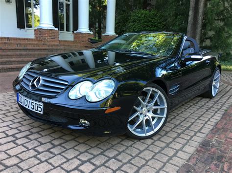 2006 Mercedes-Benz SL500 | GAA Classic Cars