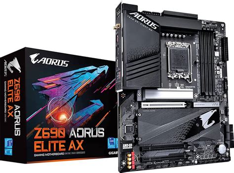 GIGABYTE Z690M A ELITE DDR4 Rev 1 0 マザーボード ATX Intel Z690チップセット搭載 MB5