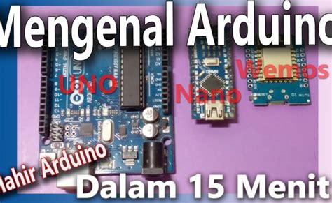 Tutorial Arduino 1 Menyiapkan Dan Memprogram Arduino Untuk Pemula Mutlak Eroppa