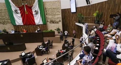 AsÍ QuedÓ Conformado El Nuevo Congreso De YucatÁn La Chispa De Tabasco