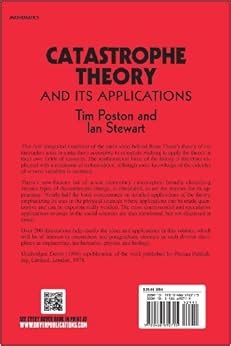 Catastrophe Theory and Its Applications (Dover Books on Mathematics): Tim Poston, Ian Stewart ...