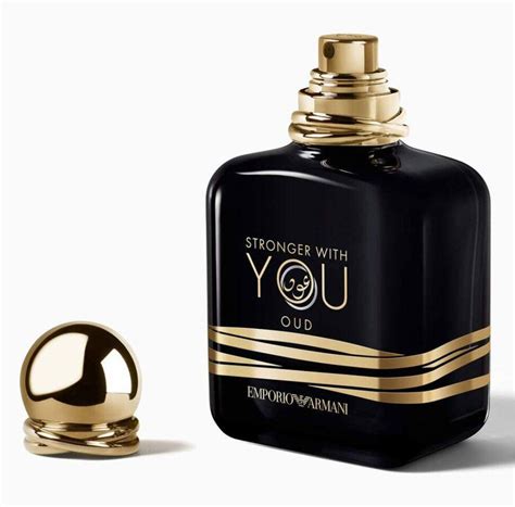 Emporio Armani Stronger With You Oud Exclusive Edition 100ml Edp Shop