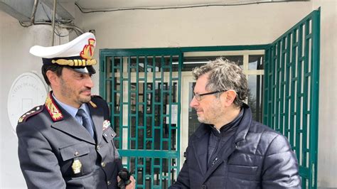 Arzano Minacce Di Morte Al Comandante Dei Vigili Da Oggi Biagio