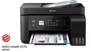 Epson L Wi Fi All In One Ink Tank Printer Siplah