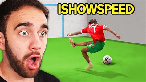 Ishowspeed Funniest Football Moments Youtube