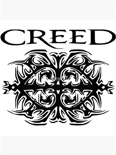 Creed Logo Band Though creed announced their breakup in 2004 they ...