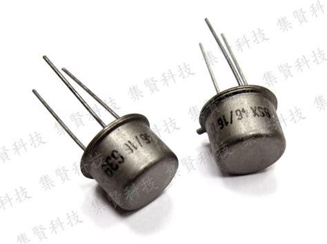 Bsx4616 電晶體 Npn Medium Power Transistor 集賢科技