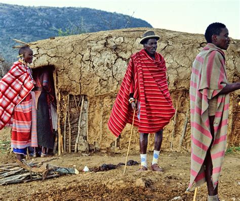 Why A Maasai Village In Kenya Is Worth A Visit Flash Mctours