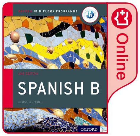 Oxford Ib Diploma Programme Oxford Ib Diploma Programme Ib Spanish B