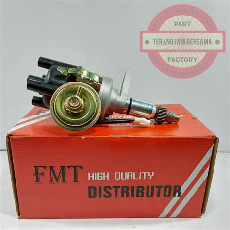 Jual Delco Delko Distributor Cdi Assy Suzuki Katana Jimny Sj Forsa