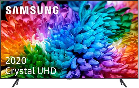 Samsung Smart Tv Ue Tu Zoll K Ultra Hd Grau Myonlyshop