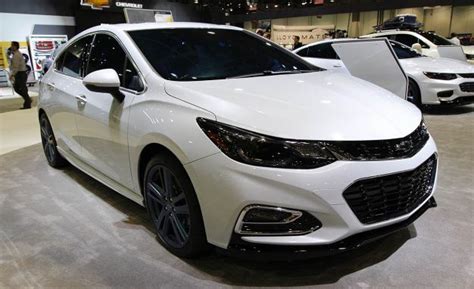 Chevy Cruze Black Rims